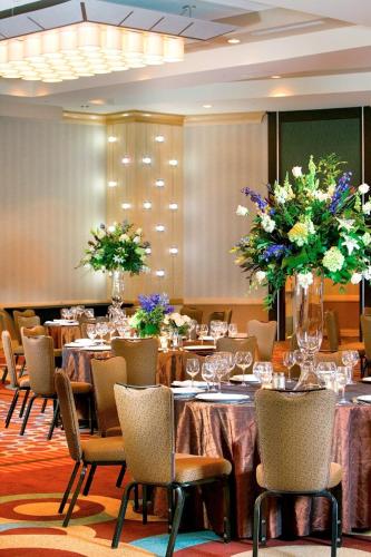 قاعة للمآدب, Heldrich Hotel and Spa in New Brunswick قاعة للمآدب, Heldrich Hotel and Spa in New Brunswick