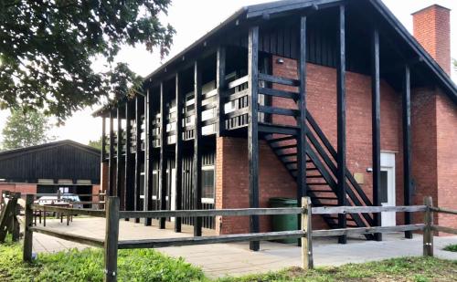 This photo about Gram Slot shared on HyHotel.com