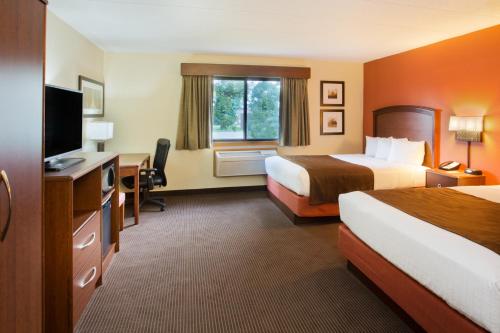 AmericInn by Wyndham Grand Forks in Grand Forks AmericInn by Wyndham Grand Forks in Grand Forks
