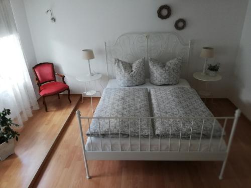 Ferienwohnung am Topferplatz in ฮอร์-เกรนซ์เฮาเซิน Ferienwohnung am Topferplatz in ฮอร์-เกรนซ์เฮาเซิน