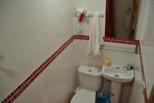 This photo about Barcelona Rooms 294 shared on HyHotel.com