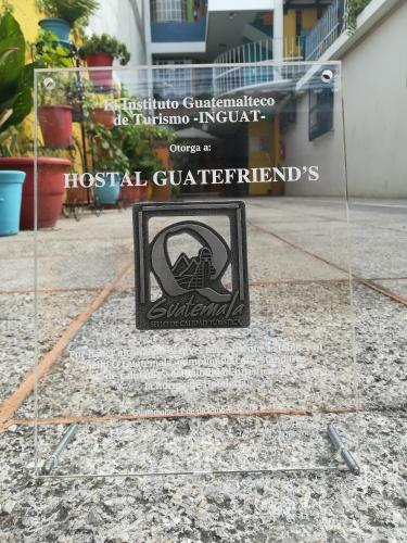 This photo about Hostal Guatefriends shared on HyHotel.com