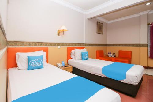 This photo about Airy Tanjung Karang Raden Intan 75 Lampung shared on HyHotel.com