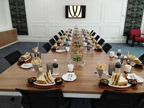 This photo about Royal Widad Residence@UTMKL shared on HyHotel.com