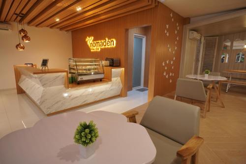 Vestíbul, Nomaden Urban Stay in West Semarang Vestíbul, Nomaden Urban Stay in West Semarang