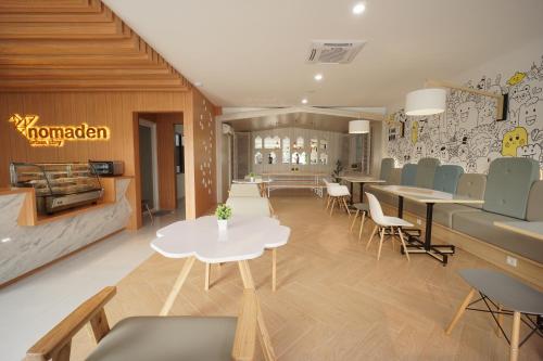 Nomaden Urban Stay in West Semarang Nomaden Urban Stay in West Semarang