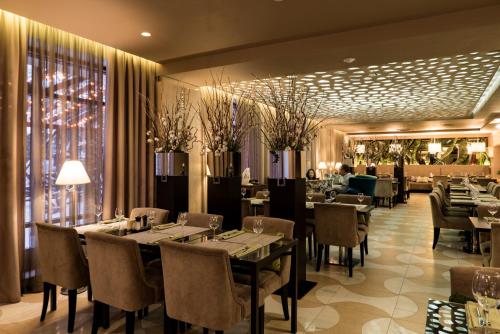 Kulibin Park Hotel & SPA in Нижній Новгород Kulibin Park Hotel & SPA in Нижній Новгород