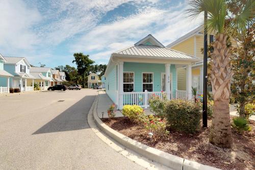 Palm Tree Paradise in Myrtle Beach