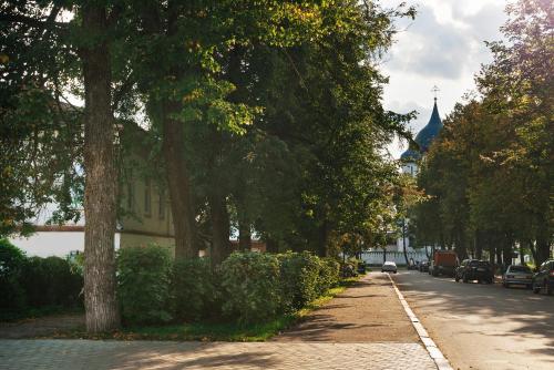 Апартаменты в Кремле in Suzdal City Center Апартаменты в Кремле in Suzdal City Center