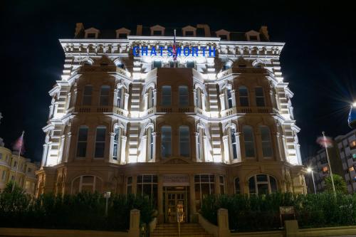 The Chatsworth Hotel in Eastbourne The Chatsworth Hotel in Eastbourne