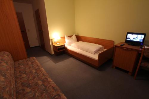 This photo about Hotel Weisse Taube shared on HyHotel.com