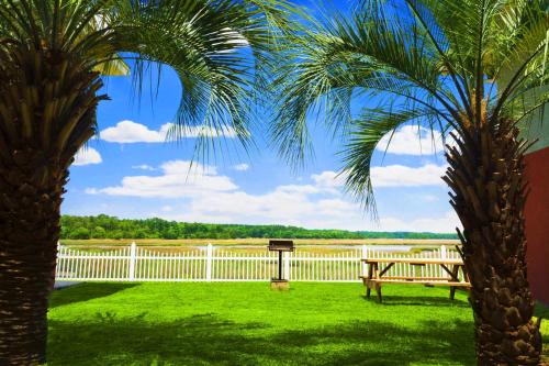 Howard Johnson by Wyndham Beaufort/Parris Island in Бофорта (Південна Кароліна) Howard Johnson by Wyndham Beaufort/Parris Island in Бофорта (Південна Кароліна)