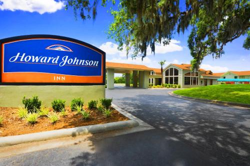 Bejárat, Howard Johnson by Wyndham Beaufort/Parris Island in Beaufort (Dél-Karolina) Bejárat, Howard Johnson by Wyndham Beaufort/Parris Island in Beaufort (Dél-Karolina)