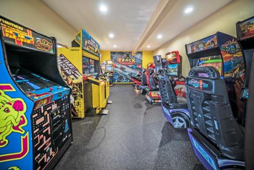 Recreational facilities, The Stone Castle Hotel & Conference Center in Branson (MO) Recreational facilities, The Stone Castle Hotel & Conference Center in Branson (MO)