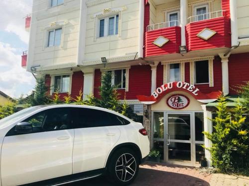 This photo about Bolu Hotel shared on HyHotel.com
