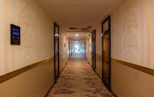 This photo about Crown Prince Hotel shared on HyHotel.com