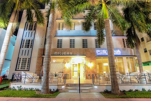 Bejárat, Pestana South Beach Hotel near Bass Művészeti Múzeum Bejárat, Pestana South Beach Hotel near Bass Művészeti Múzeum