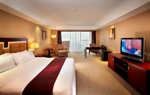 This photo about Shenyang Rich Gate Hotel shared on HyHotel.com