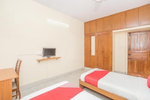 This photo about OYO 10473 Basavanagudi shared on HyHotel.com