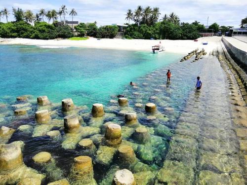 Dai Thanh 1 Motel Cang Sa Ky in Le Hong Phong Dai Thanh 1 Motel Cang Sa Ky in Le Hong Phong