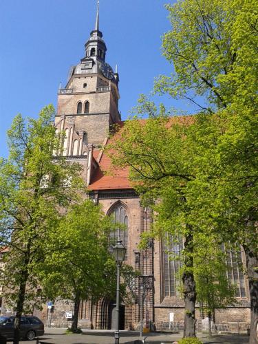 Altstadt Ferienwohnung in บรันเดนบูร์ก อัน แดร์ ฮาเฟิล Altstadt Ferienwohnung in บรันเดนบูร์ก อัน แดร์ ฮาเฟิล