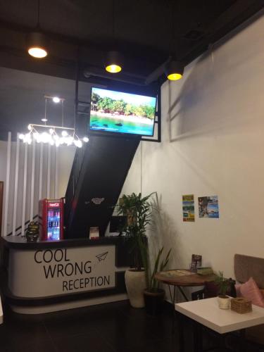 Coolwrong Hostel
