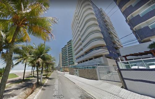 ทางเข้า, Apartamento Praia Grande Pé na areia (Apartamento Praia Grande Pe na areia) in มารากานา ทางเข้า, Apartamento Praia Grande Pé na areia (Apartamento Praia Grande Pe na areia) in มารากานา