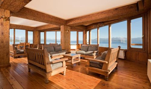 Hotel Huemul in San Carlos de Bariloche Hotel Huemul in San Carlos de Bariloche