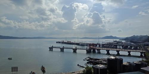 The Upper Deck Hotel in Kudat The Upper Deck Hotel in Kudat