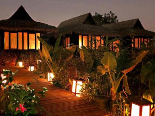La Maison Birmane Boutique Hotel in Inle Lake La Maison Birmane Boutique Hotel in Inle Lake