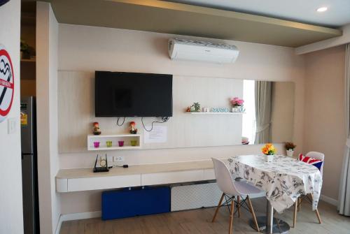 Seven Seas Resort Pattaya & Sofa bed. near Herb Garden Pattaya Seven Seas Resort Pattaya & Sofa bed. near Herb Garden Pattaya