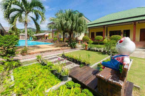 Sleep In Lanta Resort in Koh Lanta Sleep In Lanta Resort in Koh Lanta