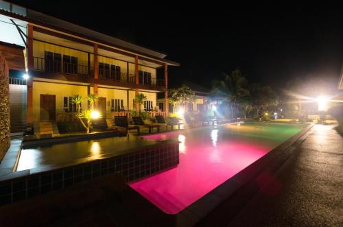 Sleep In Lanta Resort in Koh Lanta Sleep In Lanta Resort in Koh Lanta