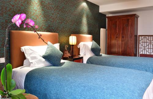 Jingshan Garden Hotel near Beihai Park Jingshan Garden Hotel near Beihai Park