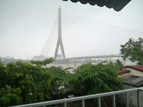 New Phiman Riverview Guesthouse in Bangkok Riverside New Phiman Riverview Guesthouse in Bangkok Riverside