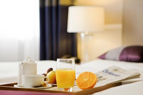 This photo about Hotel Elba am Kurfurstendamm - Design Chambers shared on HyHotel.com