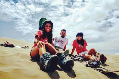 This photo about Qispi Kay Hostel and Backpacker Piura shared on HyHotel.com