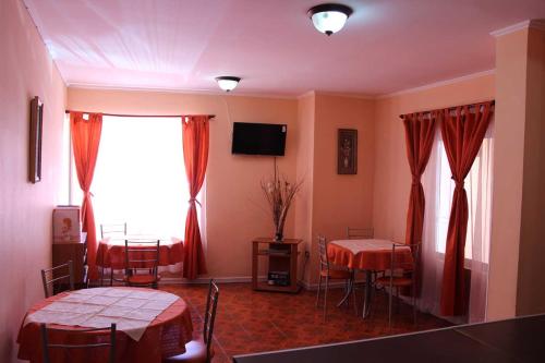 Hotel Don Alfredo in 卡拉馬市中心 Hotel Don Alfredo in 卡拉馬市中心