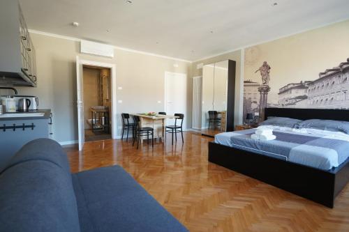 Garibaldino Rooms in กลางเมืองเตรียสเต Garibaldino Rooms in กลางเมืองเตรียสเต