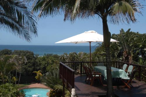 Kilátás, Thatch by the Sea in Stanger / Kwadukuza Kilátás, Thatch by the Sea in Stanger / Kwadukuza