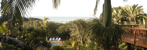 Kilátás, Thatch by the Sea in Stanger / Kwadukuza Kilátás, Thatch by the Sea in Stanger / Kwadukuza