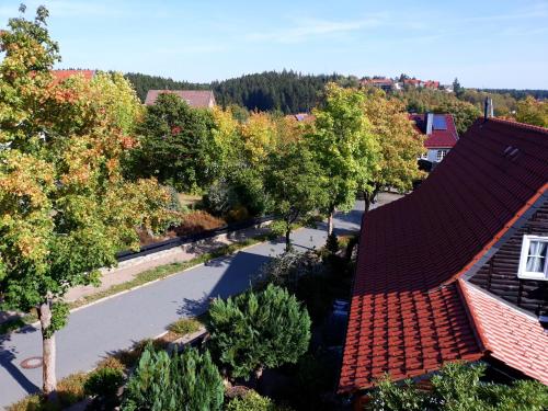 Hotel garni Am Hochwald in Braunlage Hotel garni Am Hochwald in Braunlage