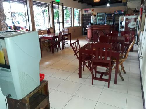 ล็อบบี้, Art Hotel Managua in มานากัว ล็อบบี้, Art Hotel Managua in มานากัว