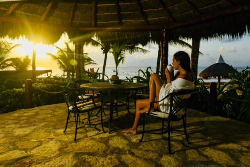 This photo about Kin Sol Soleil Hotel Boutique shared on HyHotel.com