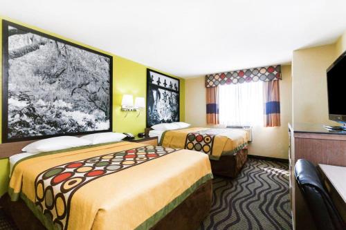 Super 8 By Wyndham Brunswick/St Simons Island Area in Brunswick (GA) Super 8 By Wyndham Brunswick/St Simons Island Area in Brunswick (GA)