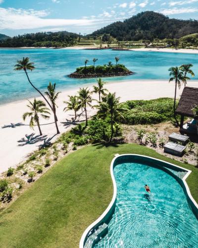 景色, シックス センシズ フィジー (Six Senses Fiji) in ママヌザ諸島 景色, シックス センシズ フィジー (Six Senses Fiji) in ママヌザ諸島