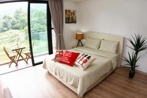 CHARMING & COZY HOME @ MIDHILLS GENTING