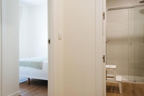 Apartamento Aitana, vistas Iglesia Magdalena desde Azotea