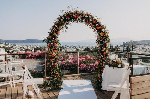 英酒套房飯店 (El Vino Hotel Suites) in 博德魯姆 英酒套房飯店 (El Vino Hotel Suites) in 博德魯姆