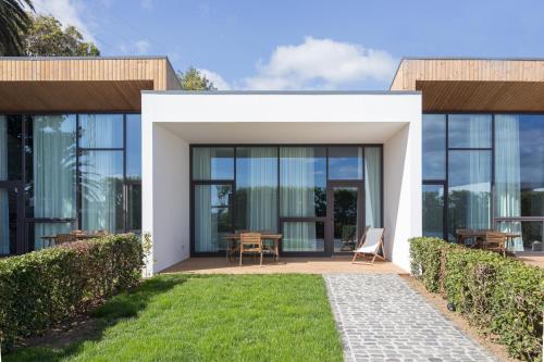 ทางเข้า, Quinta de Santa Clara in เซาร็อก ทางเข้า, Quinta de Santa Clara in เซาร็อก